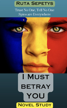Preview of I Must Betray You Novel Study