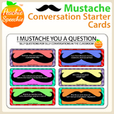 I Mustache You A Question... Conversation Starters