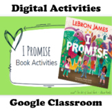 I Promise - Book Companion! Digital Activity!