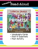 I Promise By Lebron James Interactive Read Aloud