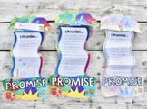 I Promise by LeBron James Book Read Aloud Craft My Promise
