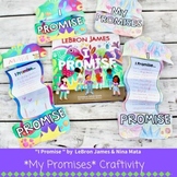 I Promise by LeBron James Book Read Aloud Craft My Promise