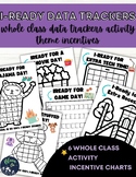 I-Ready Data Tracker Activities Fun Incentives Chart Bundle