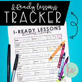 I-Ready Lessons Student Tracker