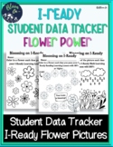 I-Ready Student Data Tracker Flower Power