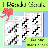I Ready goal sheet for Math and ELA