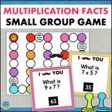 Multiplication Review Game Basic Multiplication Practice 3