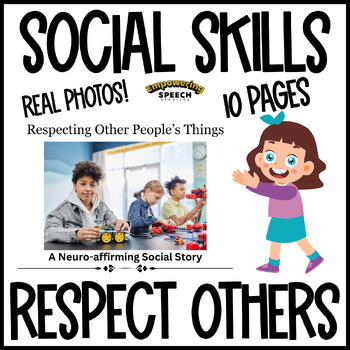 Social story respecting property