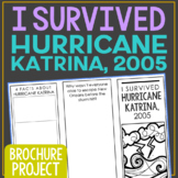 I SURVIVED HURRICANE KATRINA Novel Study Unit | Book Repor