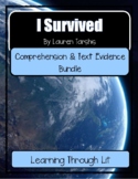 I SURVIVED Series - Lauren Tarshis - Comprehension Packets