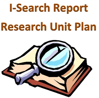 Preview of I-Search Report or Research Report Unit