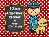 I See Adjectives reader