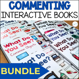 Interactive Books Bundle for Commenting (Adapted Books For