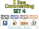 Commenting Adapted Books For Speech & Special Education - 
