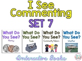 Adapted Interactive Commenting Books - Speech, Autism & Sp