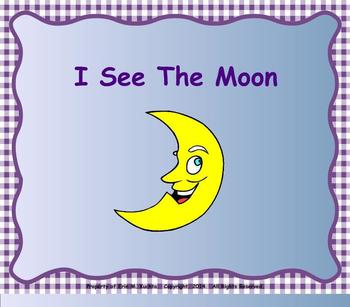 Preview of I See The Moon - Preparing/Presenting New Tone "Do" - SMARTBOARD/NOTEBOOK