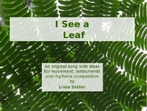 I See a Leaf