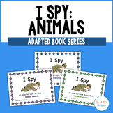I Spy - Animals Adapted Book Series
