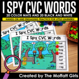 I Spy CVC Words