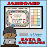 I Spy, Count, & Graph! Editable Counting / Graphing Digita