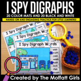 I Spy Digraph Words