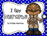I Spy Digraphs!