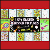 I Spy Easter Hidden Pictures