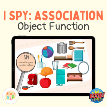 Spy Objects