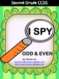 I Spy (Odd & Even)