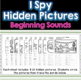 I Spy Phonics Beginning Sounds 