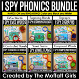 I Spy Phonics The Bundle!
