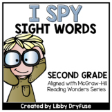 I Spy Sight Words: Second Grade Edition