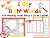 I Spy Sight Words