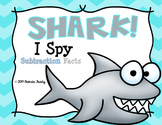 I Spy Subtraction Facts ~Shark!~