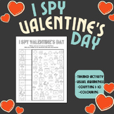 I Spy- Valentine's Day