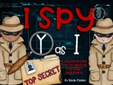 I Spy Y as I: Y as Long i/long e