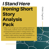 I Stand Here Ironing Short Story Pack