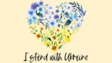 I Stand With Ukraine Digital Download Image