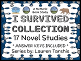 I Survived COLLECTION (Lauren Tarshis) 17 Novel Studies (5
