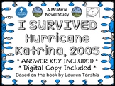 I Survived Hurricane Katrina, 2005 (Lauren Tarshis) Novel 