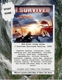 I Survived Hurricane Katrina 2005 Tarshis Novel Study Guid