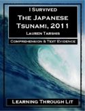 I Survived THE JAPANESE TSUNAMI, 2011 - Comprehension (Ans