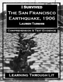 I Survived THE SAN FRANCISCO EARTHQUAKE, 1906 Comprehensio