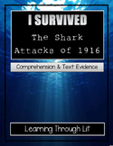 I Survived THE SHARK ATTACKS OF 1916 - Comprehension (Answ