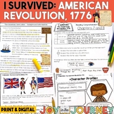 I Survived The American Revolution, 1776