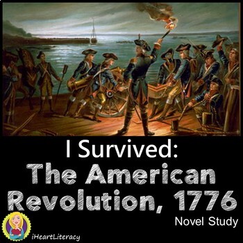 i survived the revolutionary war book