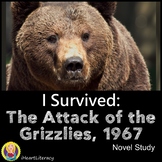I Survived The Attack of the Grizzlies 1967 Novel Study