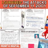 I Survived The Attacks of September 11, 2001