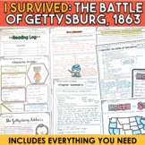 I Survived The Battle of Gettysburg