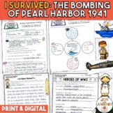 I Survived The Bombing of Pearl Harbor